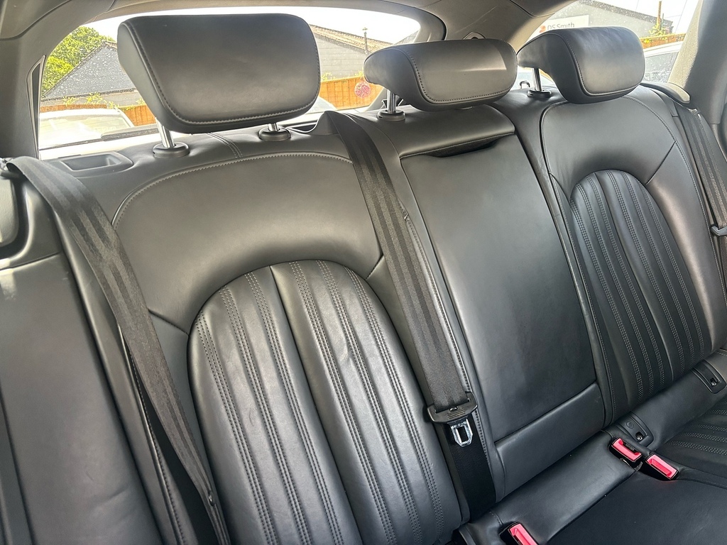 Audi A6 Avant 3L Black Edition Silver #25