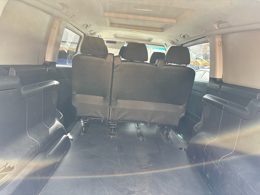 Mercedes-Benz Vito 113 Cdi Compact Eu5 Black #13