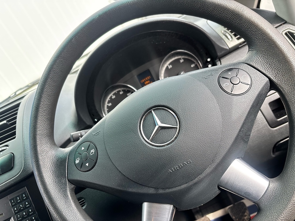 Mercedes-Benz Vito 113 Cdi Compact Eu5 Black #8