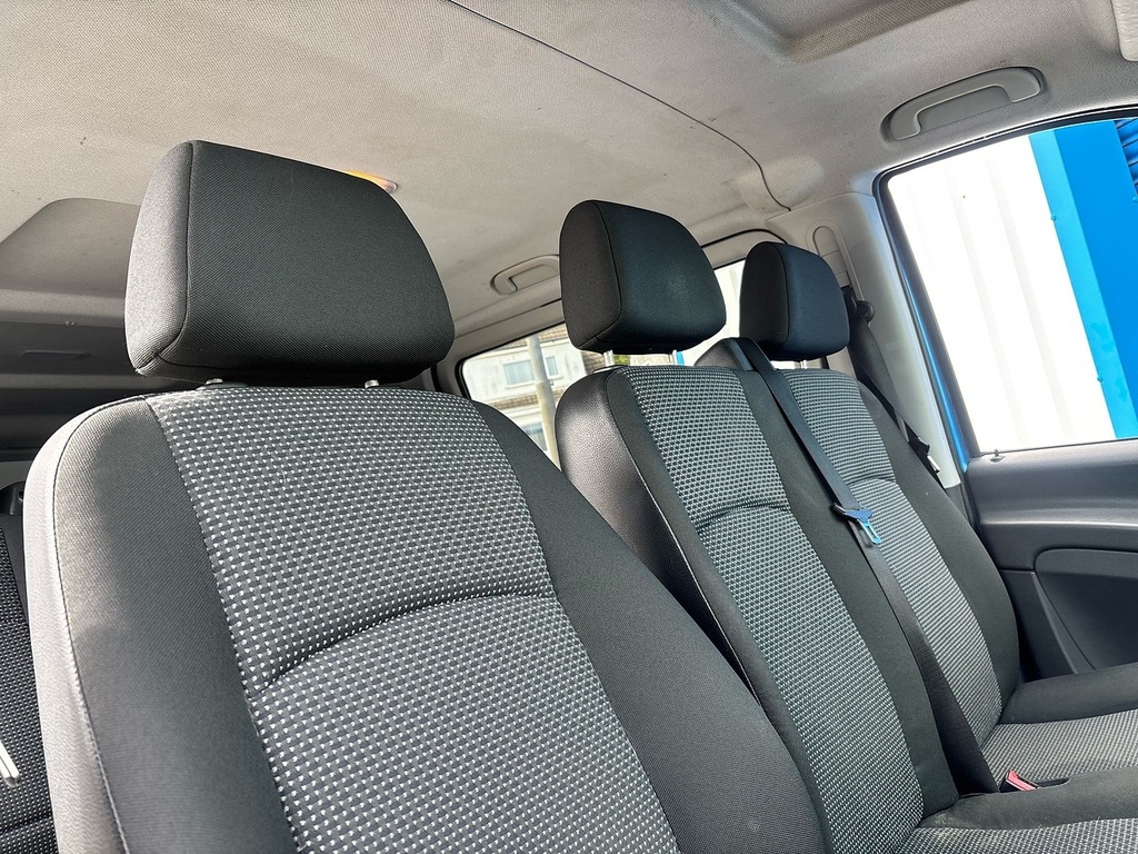 Mercedes-Benz Vito 113 Cdi Compact Eu5 Black #11
