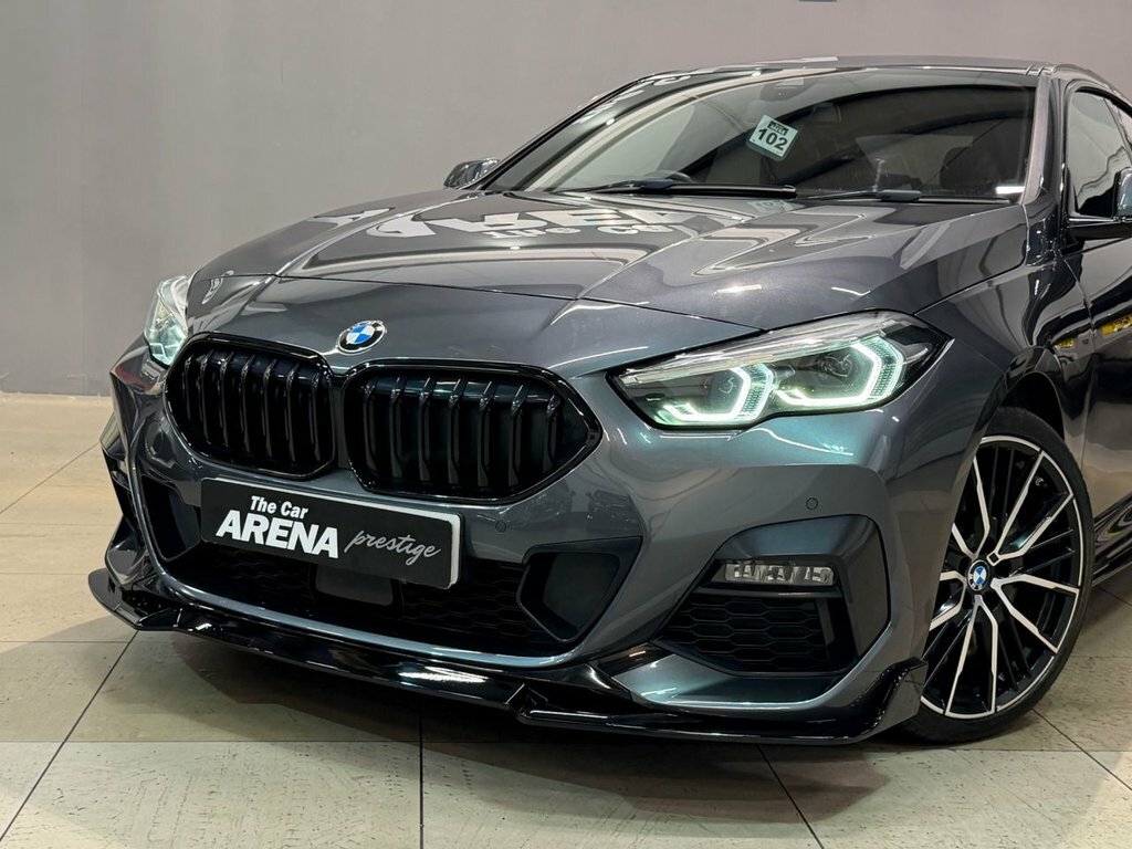 BMW 2 Series Gran Coupe 2L M Sport PL70NFV Grey #6