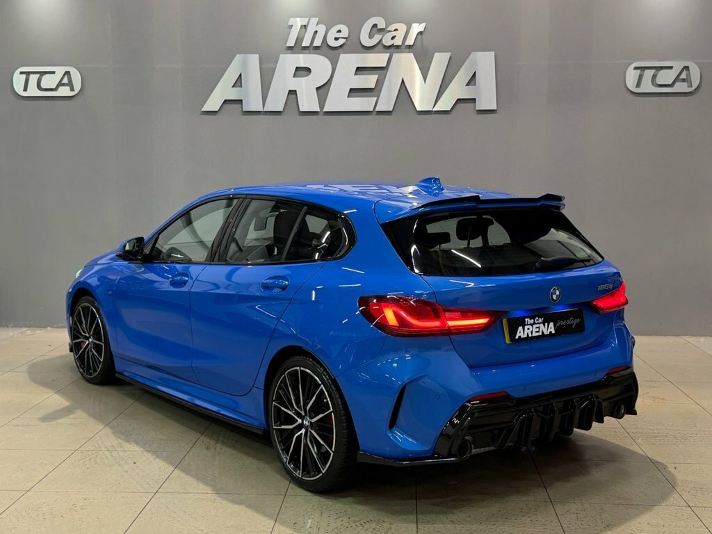 BMW 1 Series 2L Null HN22CTX Blue #6