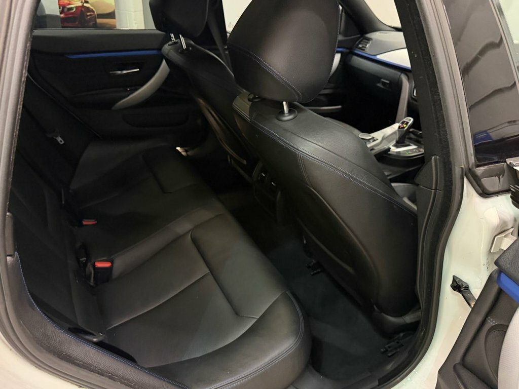 BMW 4 Series Gran Coupe 418D Sport Hatchback Grey #24