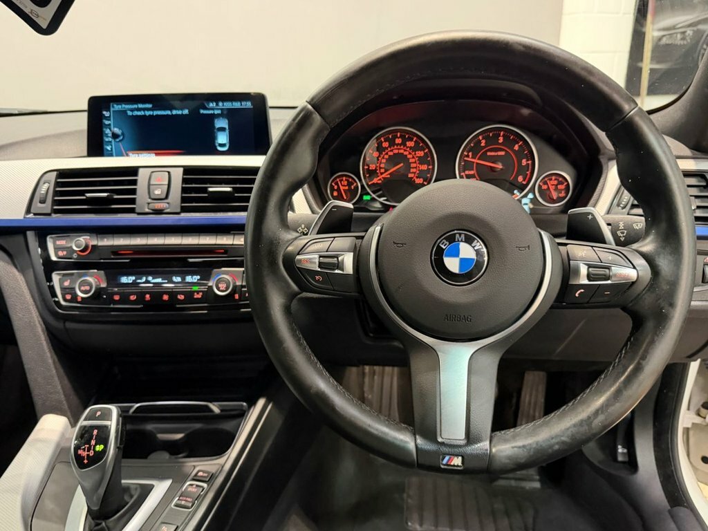 BMW 4 Series Gran Coupe 418D Sport Hatchback Grey #13