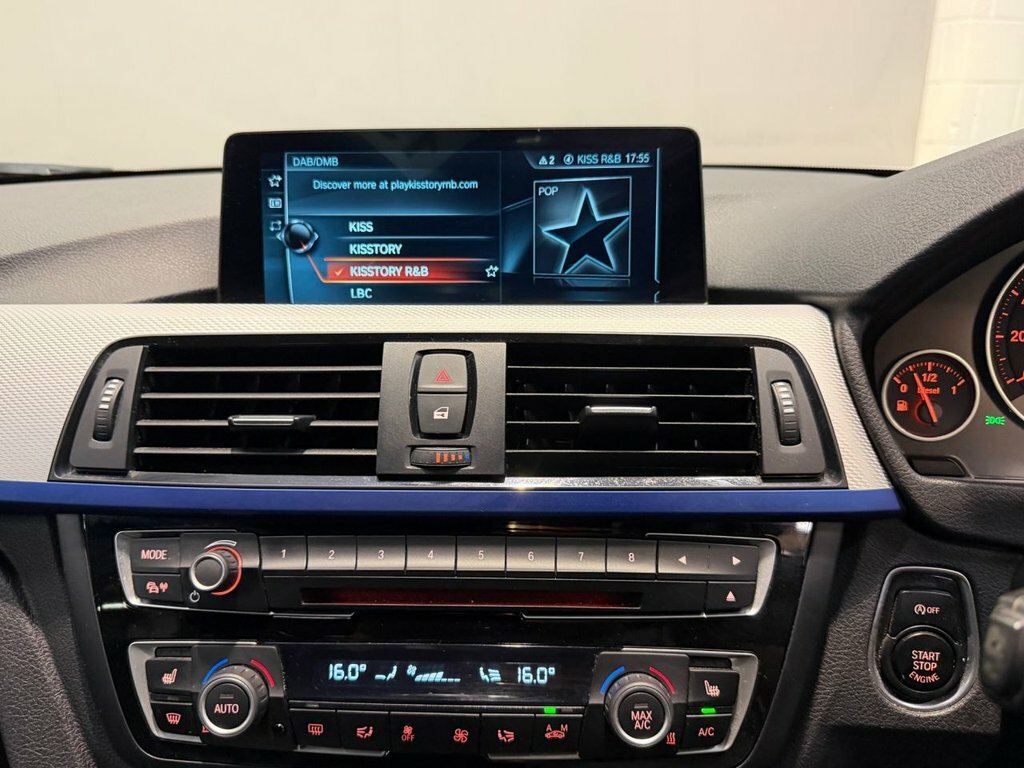 BMW 4 Series Gran Coupe 418D Sport Hatchback Grey #23