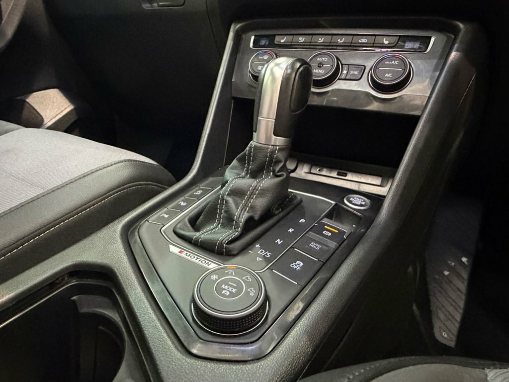 Volkswagen Tiguan 2.0 Tdi Bluemotion Tech Se Navigation Suv Dies Black #17