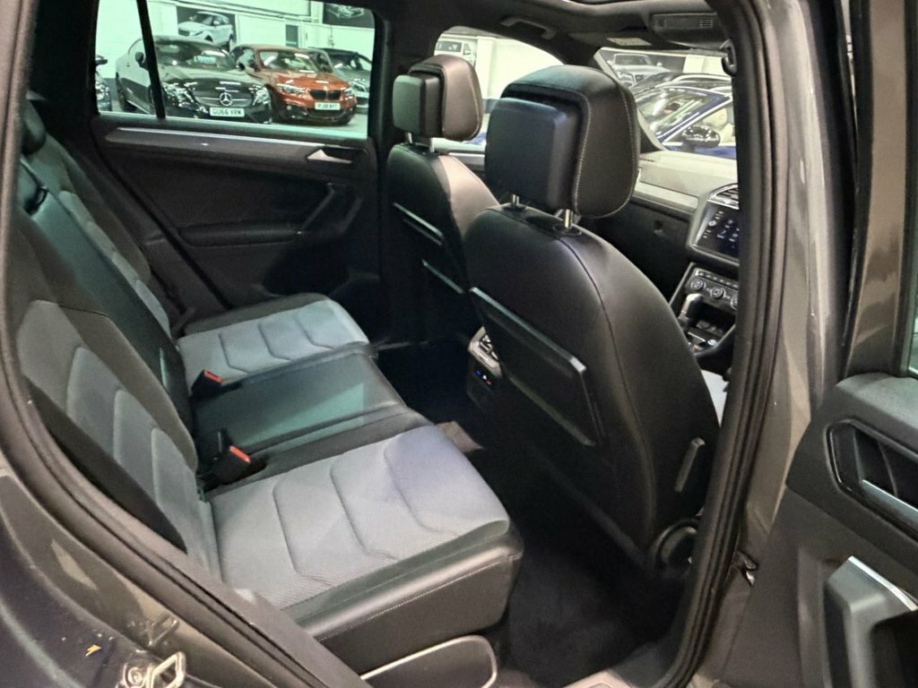 Volkswagen Tiguan 2.0 Tdi Bluemotion Tech Se Navigation Suv Dies Black #29