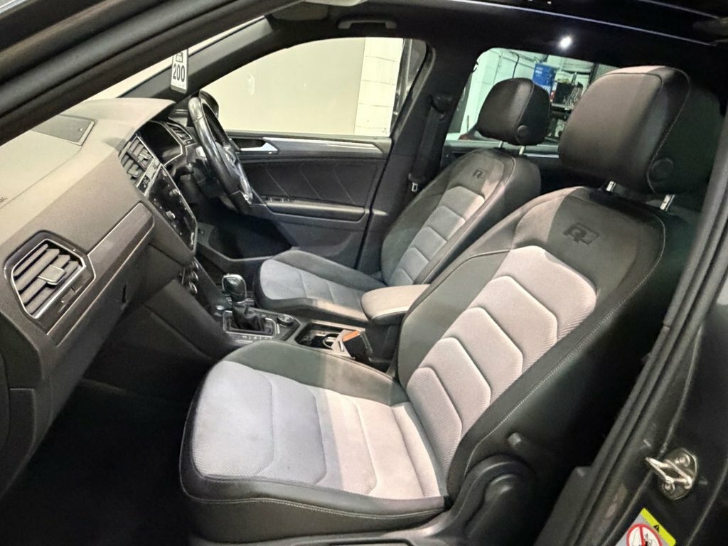 Volkswagen Tiguan 2.0 Tdi Bluemotion Tech Se Navigation Suv Dies Black #36