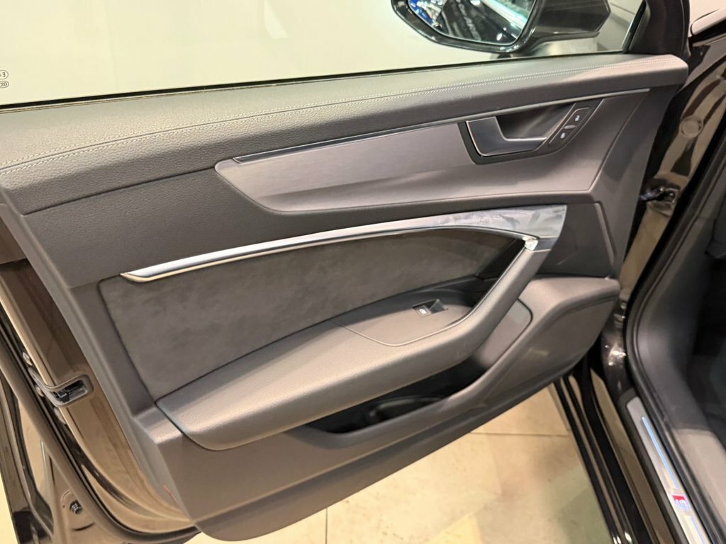 Audi A6 Saloon 2L S Line Blue #35