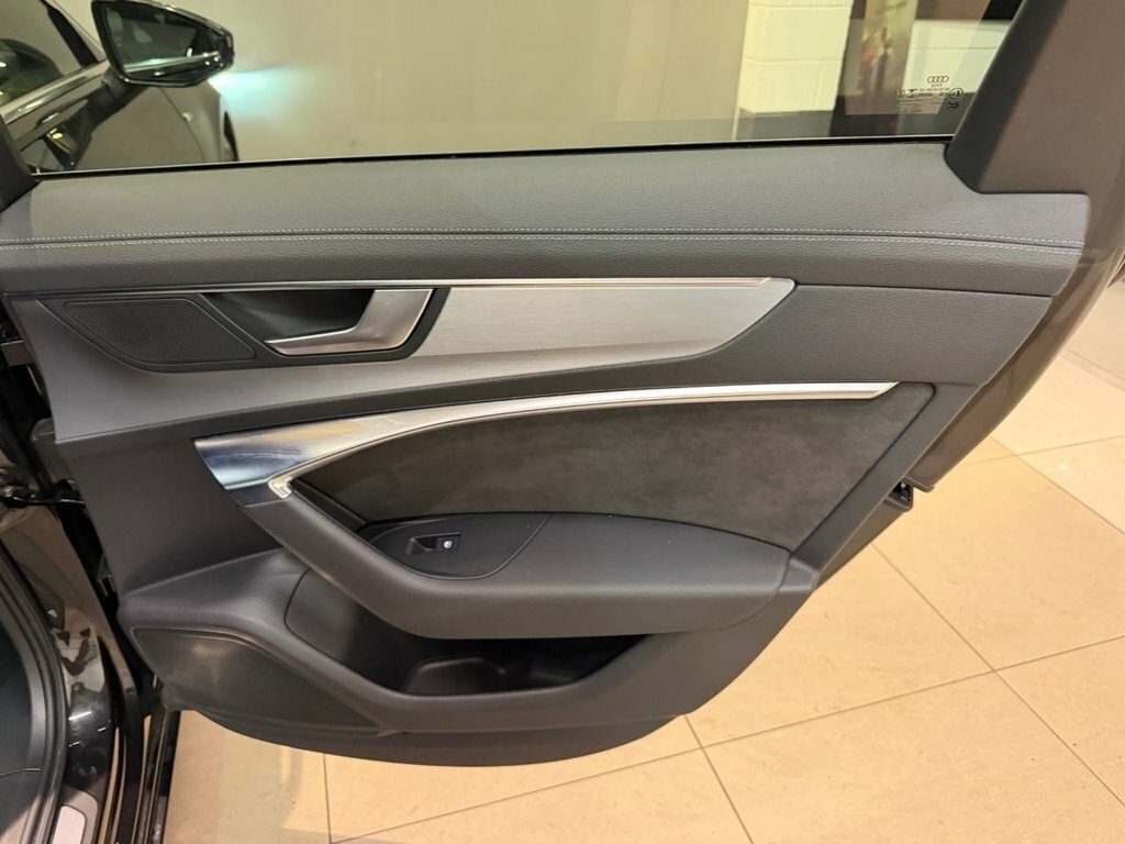 Audi A6 Saloon 2L S Line Blue #25