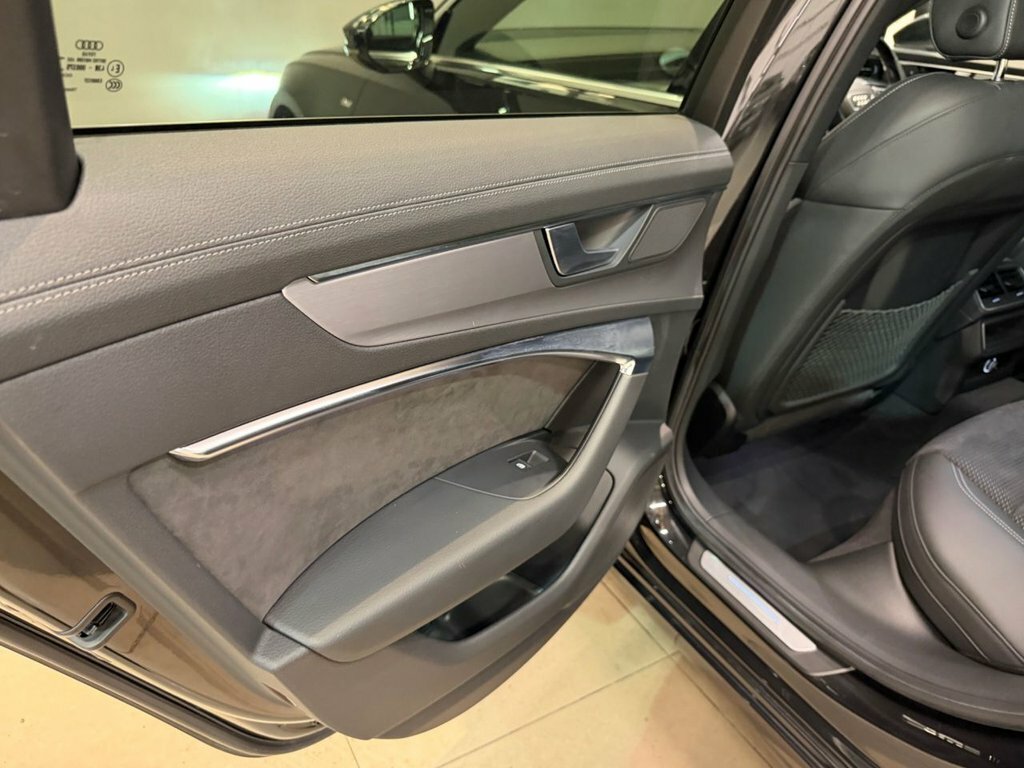 Audi A6 Saloon 2L S Line Blue #30