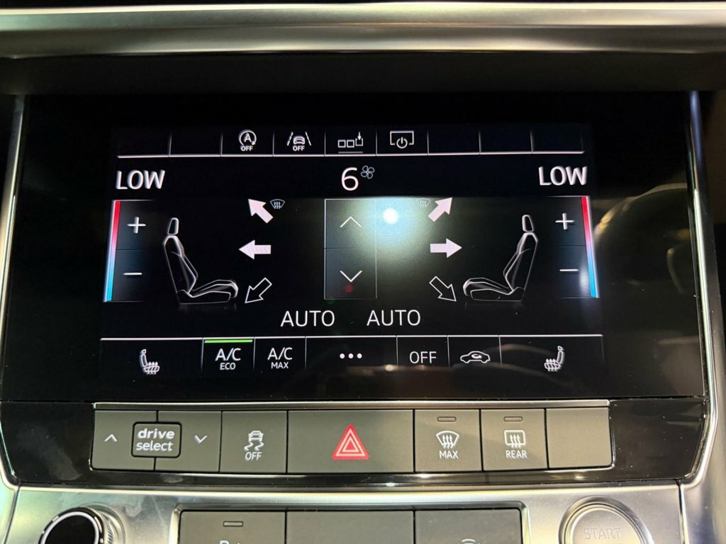 Audi A6 Saloon 2L S Line Blue #22