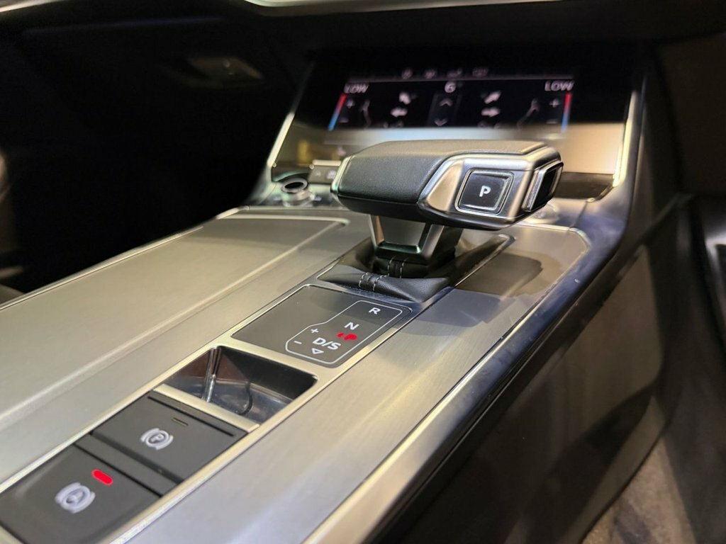 Audi A6 Saloon 2L S Line Blue #23
