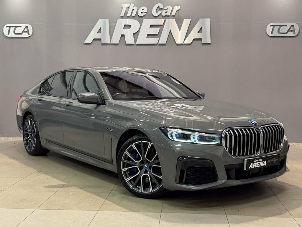 BMW 7 Series 3L M Sport Grey