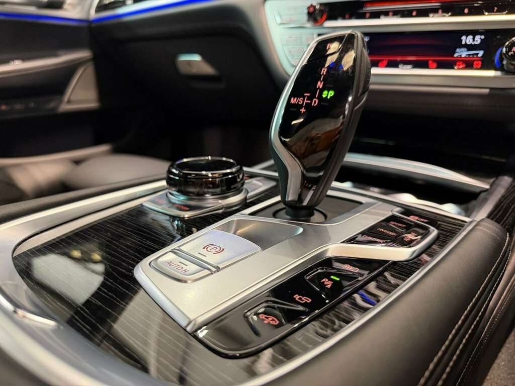 BMW 7 Series  Black #39