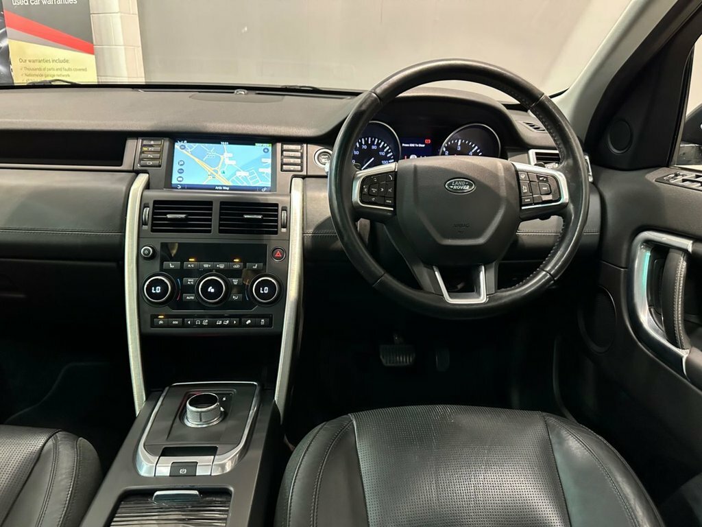 Land Rover Discovery Sport 2L Hse Luxury OE65GZU Grey #4