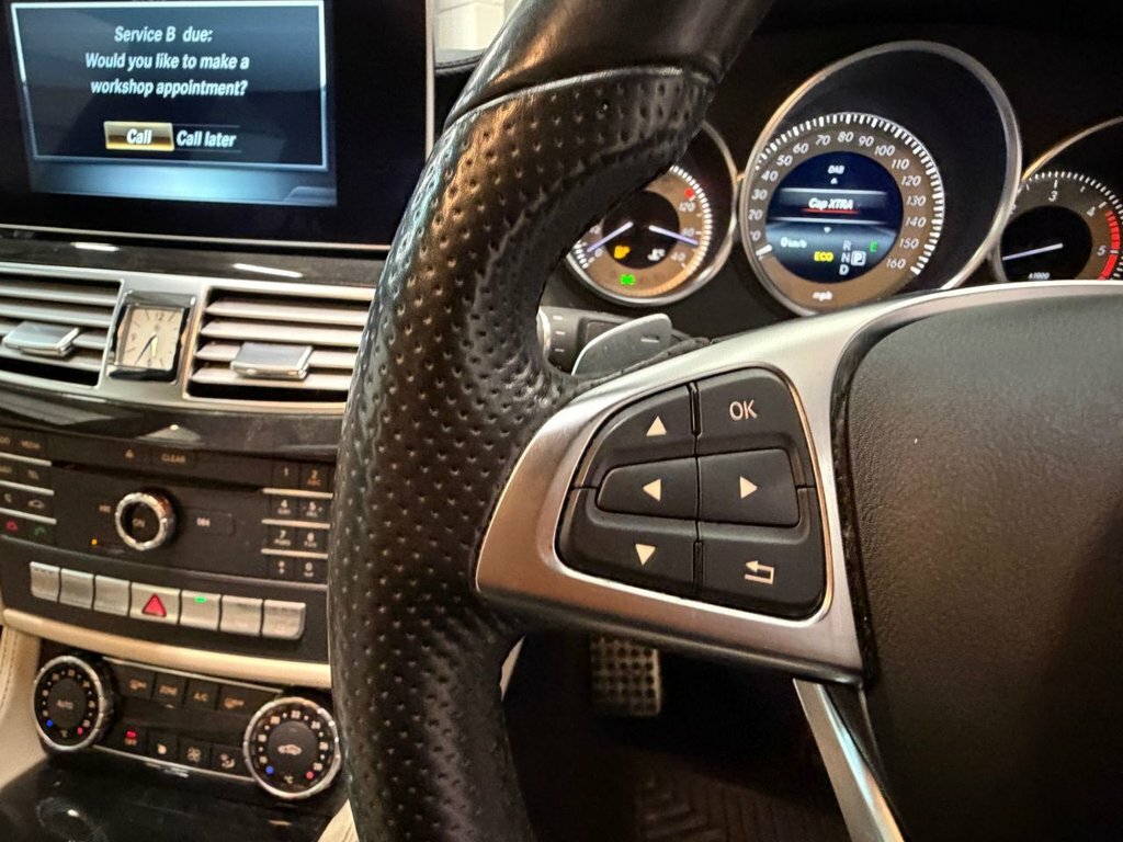 Mercedes-Benz CLS  Grey #12