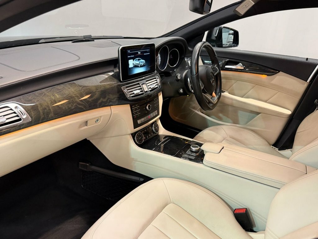 Mercedes-Benz CLS  Grey #25