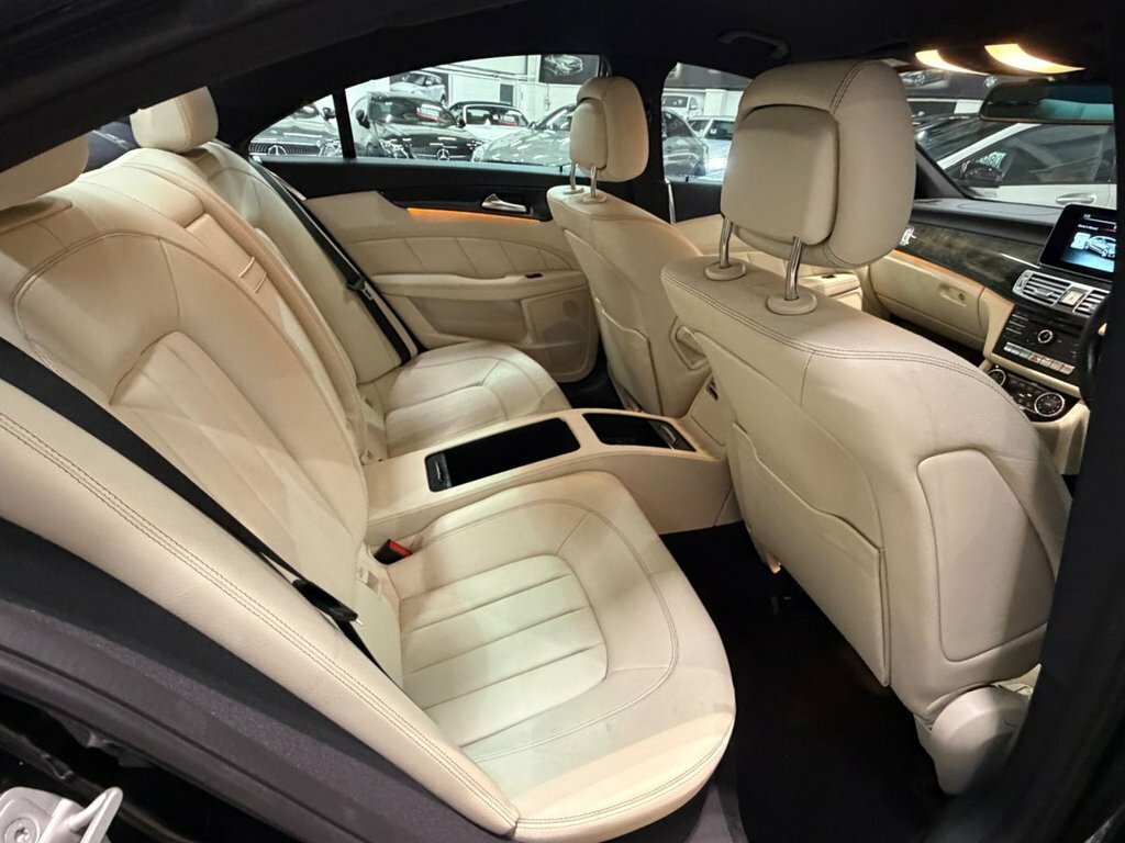 Mercedes-Benz CLS  Grey #18