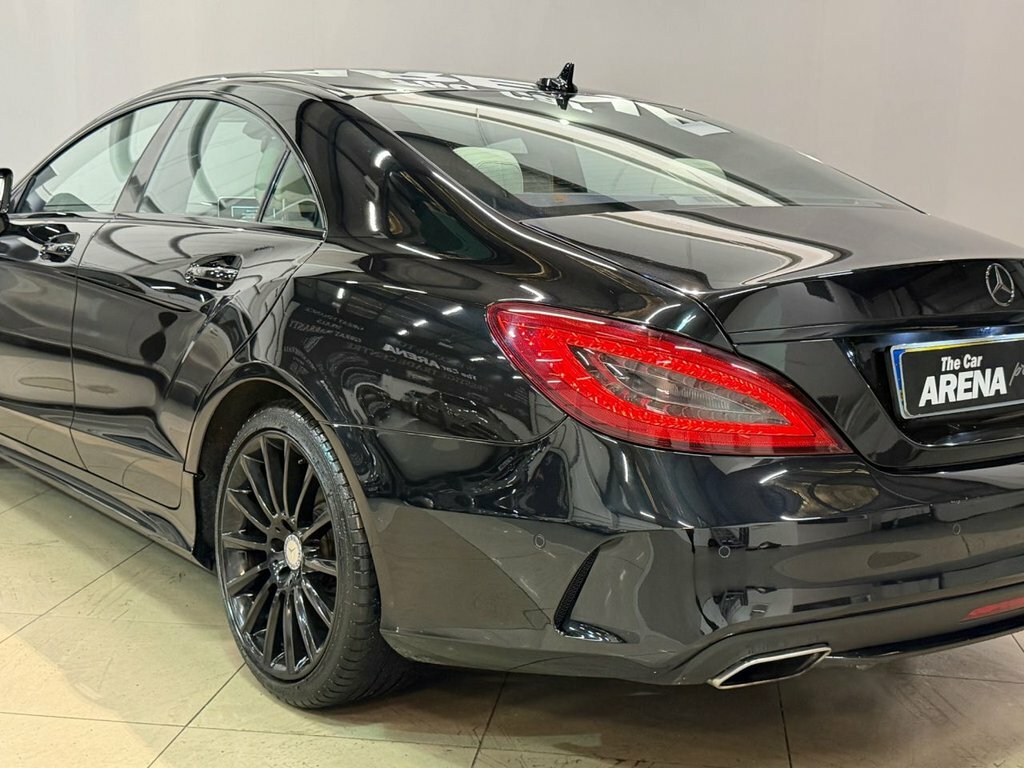 Mercedes-Benz CLS  Grey #8