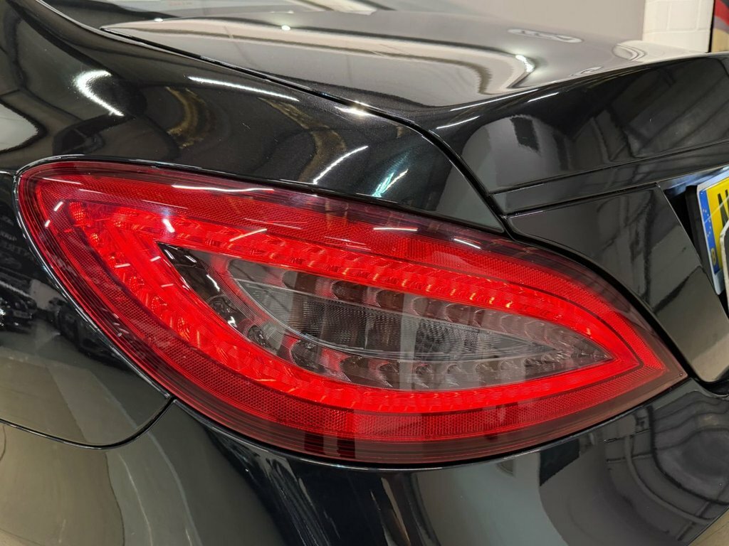 Mercedes-Benz CLS  Grey #29
