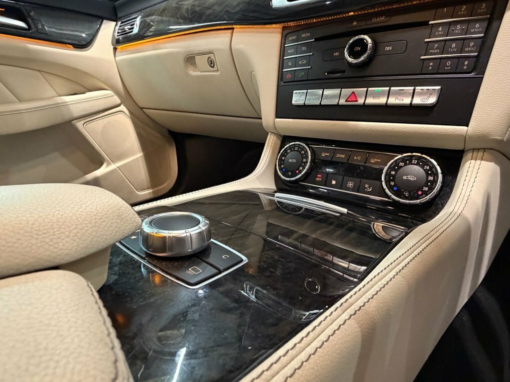Mercedes-Benz CLS  Grey #17