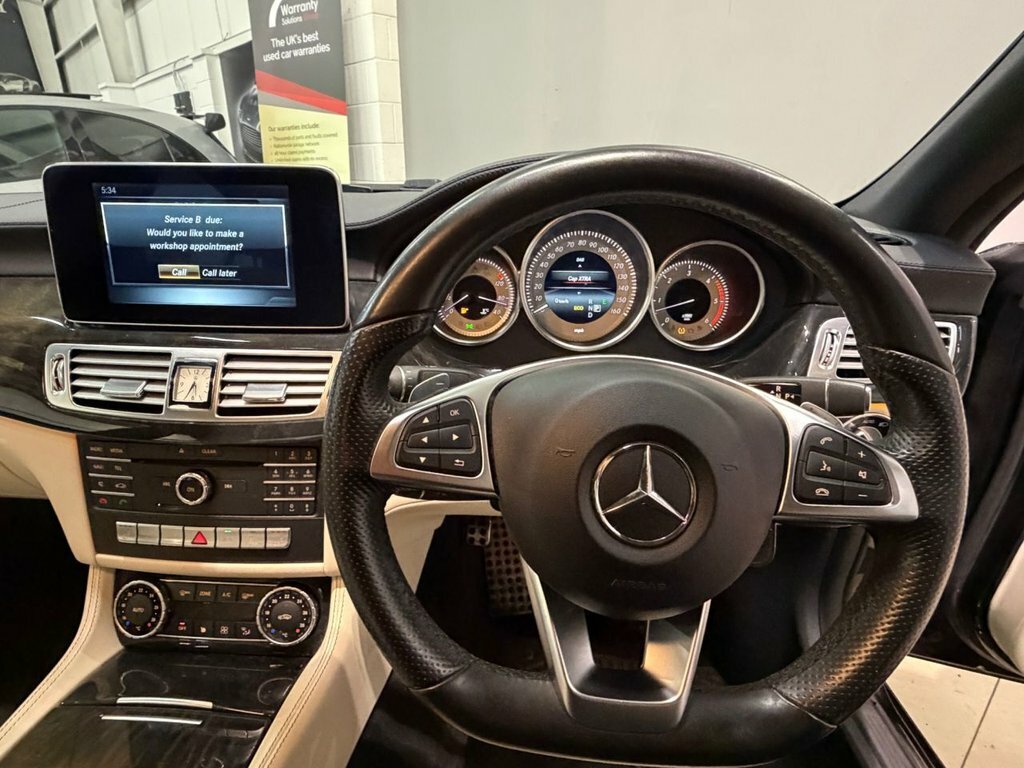 Mercedes-Benz CLS  Grey #10