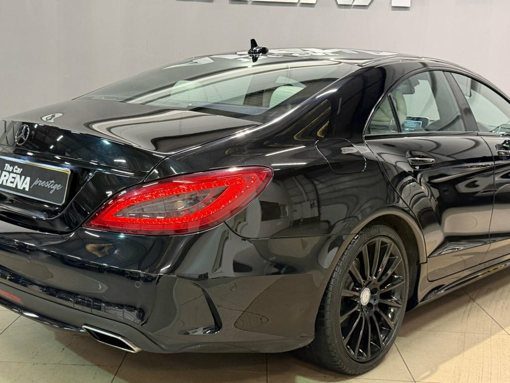 Mercedes-Benz CLS  Grey #7