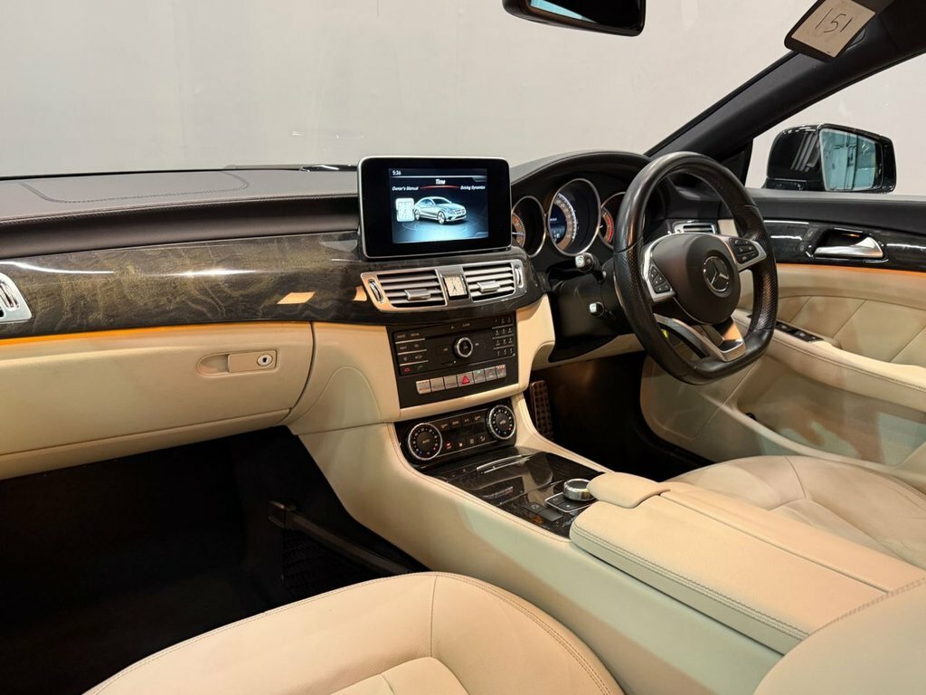 Mercedes-Benz CLS  Grey #26