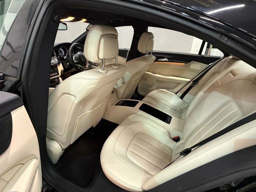 Mercedes-Benz CLS  Grey #23