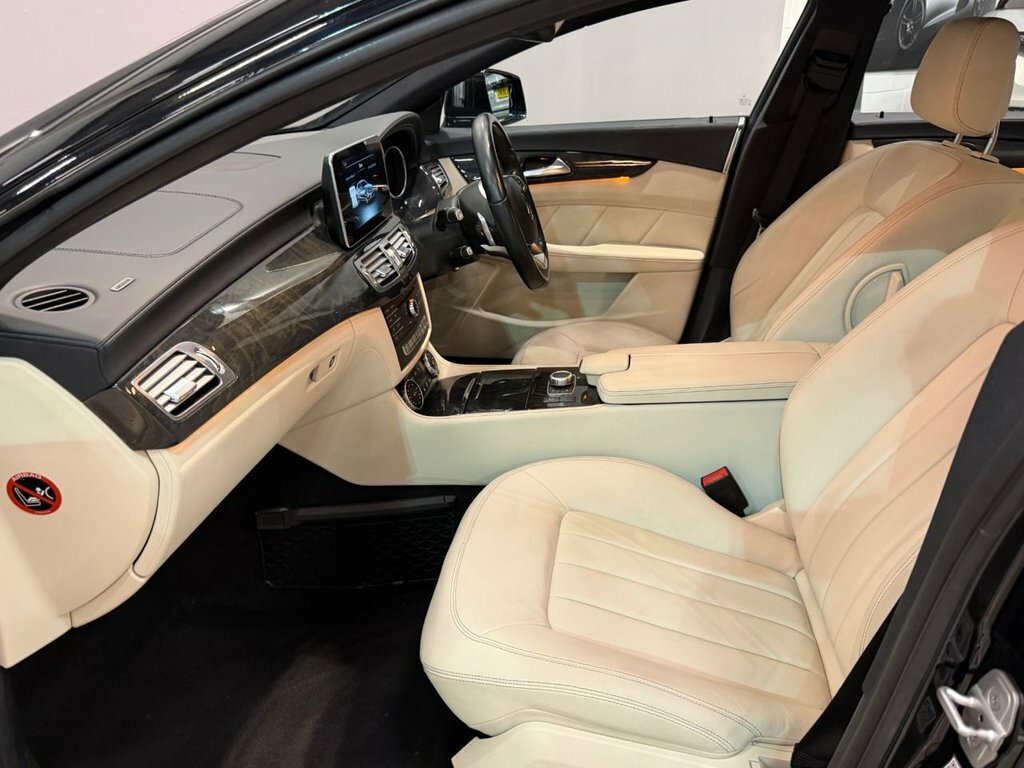 Mercedes-Benz CLS  Grey #28