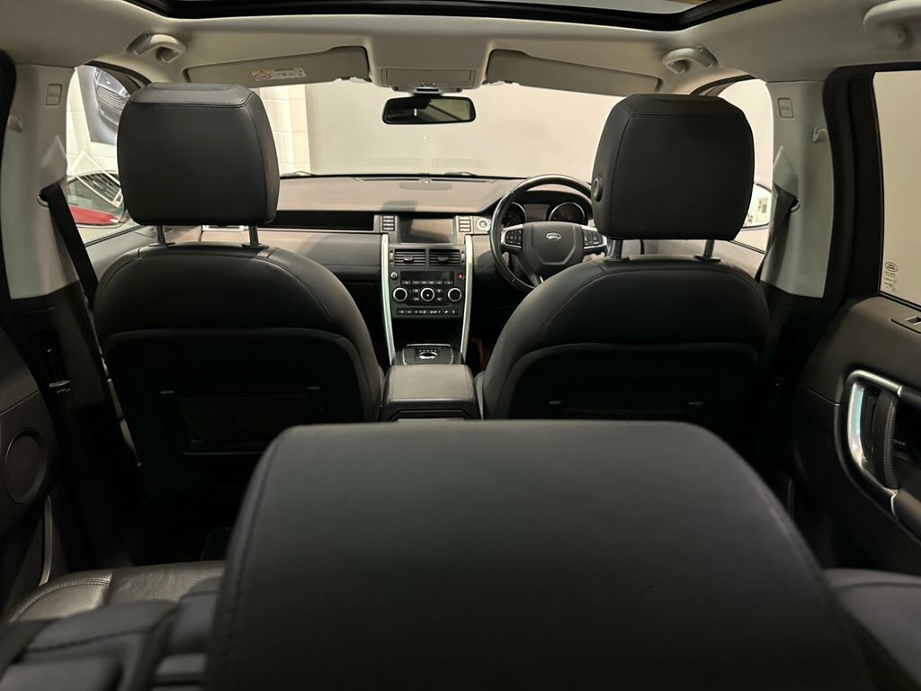 Land Rover Discovery Sport Td4 Se Tech White #36