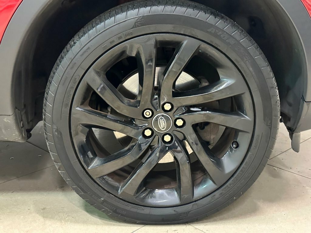 Land Rover Discovery Sport Td4 Se Tech White #43