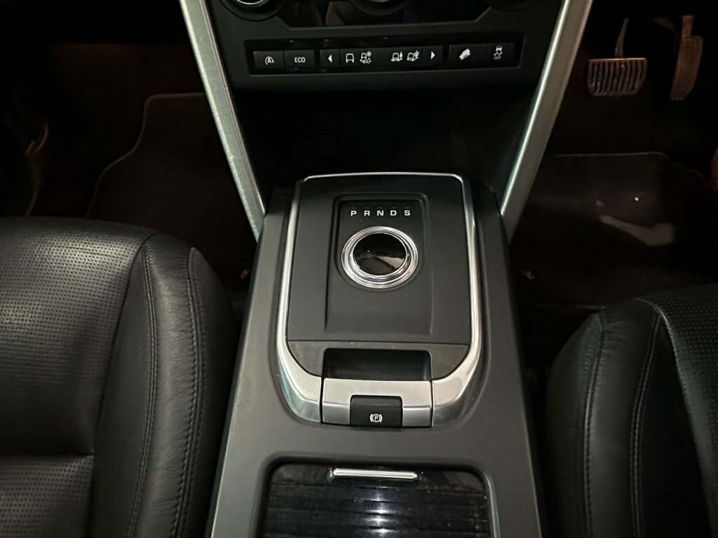 Land Rover Discovery Sport Td4 Se Tech White #33