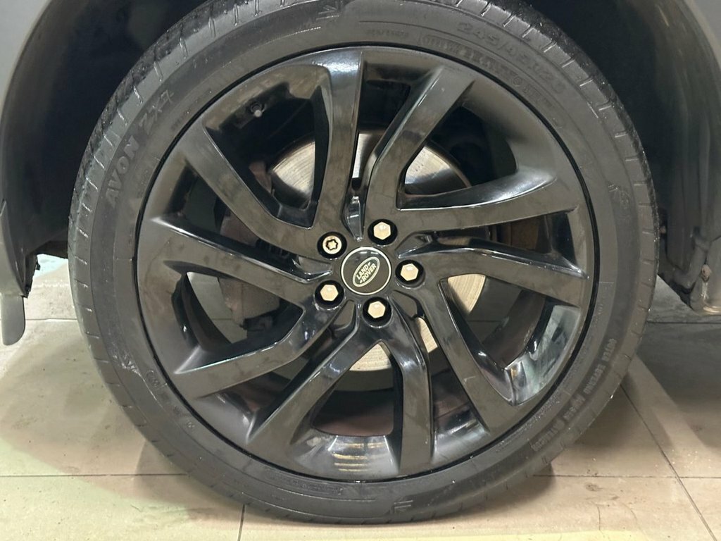 Land Rover Discovery Sport Td4 Se Tech White #45