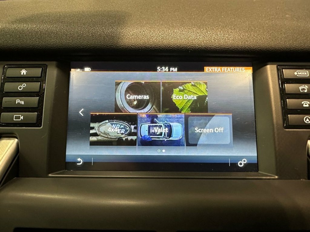 Land Rover Discovery Sport Td4 Se Tech White #18