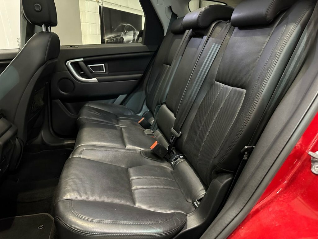 Land Rover Discovery Sport Td4 Se Tech White #27