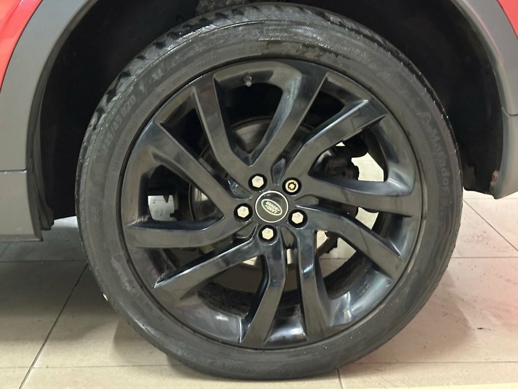 Land Rover Discovery Sport Td4 Se Tech White #46