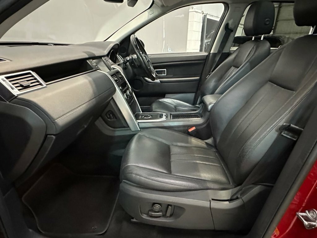 Land Rover Discovery Sport Td4 Se Tech White #12