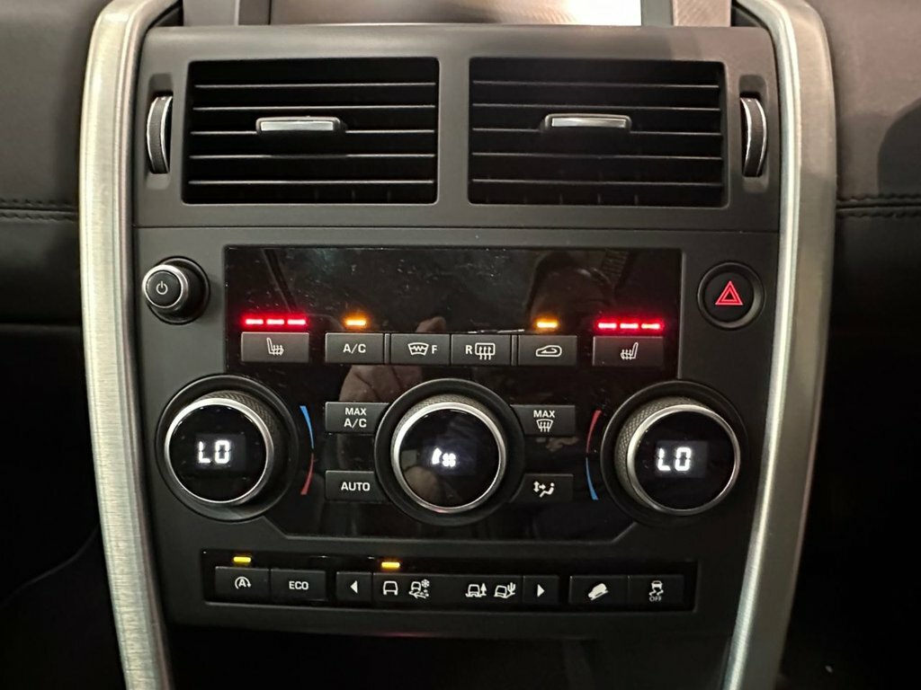 Land Rover Discovery Sport Td4 Se Tech White #22