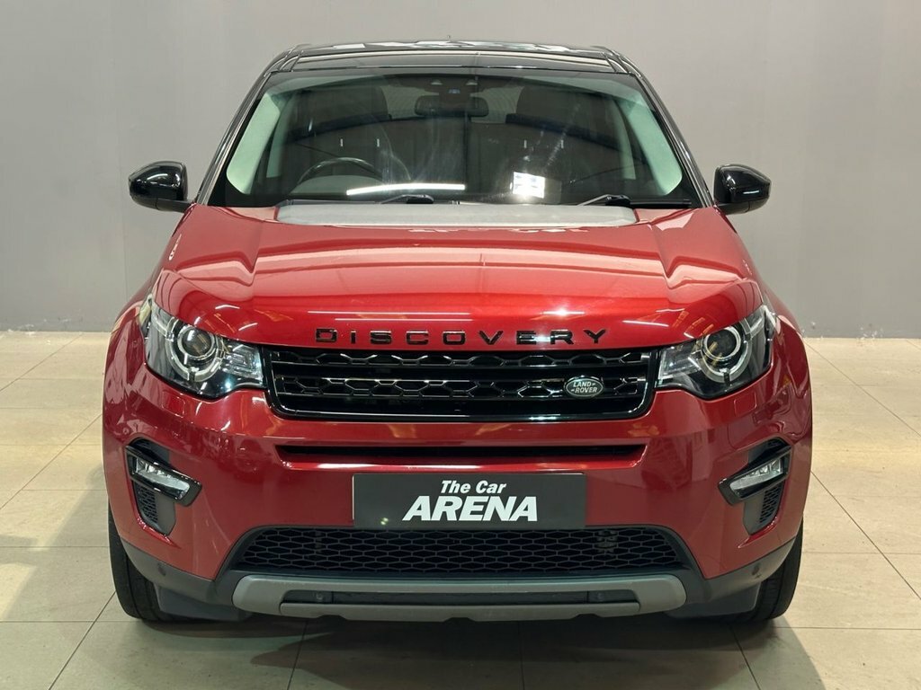 Land Rover Discovery Sport Td4 Se Tech White #9