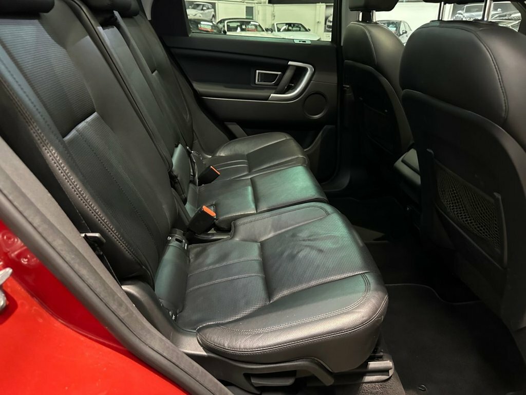 Land Rover Discovery Sport Td4 Se Tech White #29