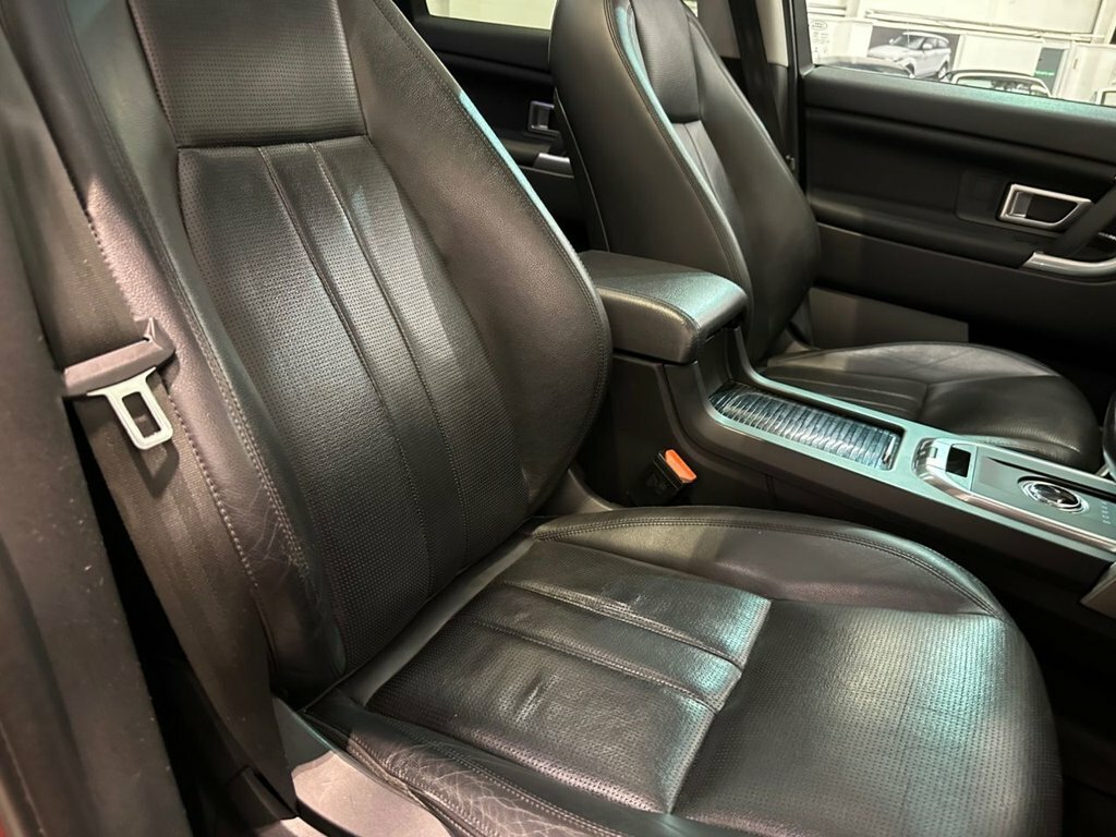 Land Rover Discovery Sport Td4 Se Tech White #21