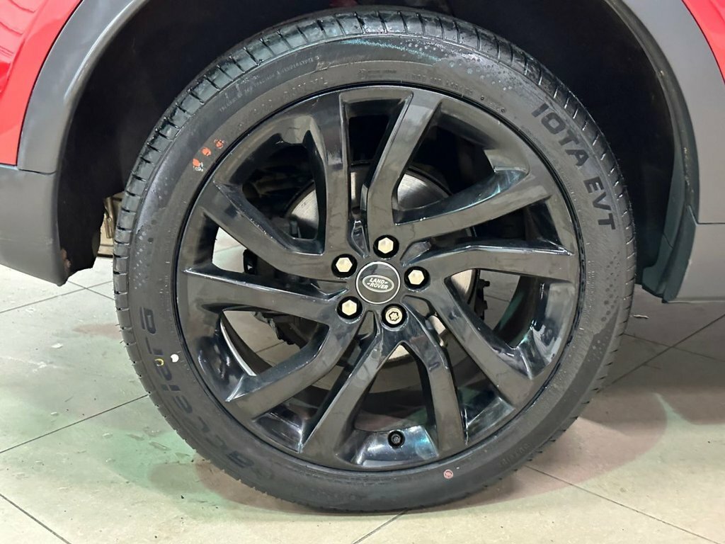Land Rover Discovery Sport Td4 Se Tech White #44