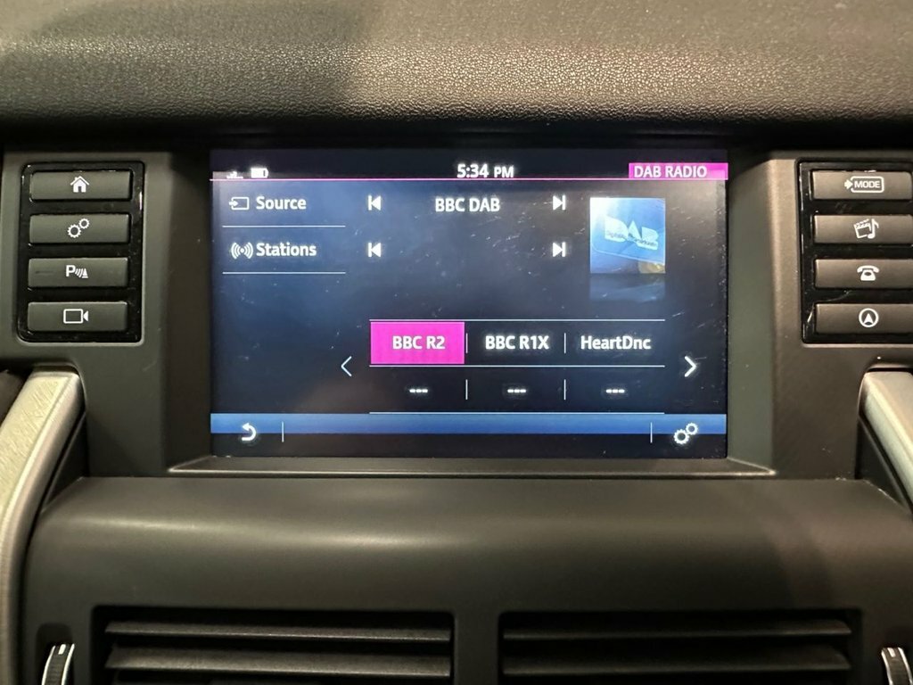 Land Rover Discovery Sport Td4 Se Tech White #14