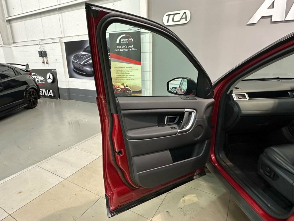 Land Rover Discovery Sport Td4 Se Tech White #40