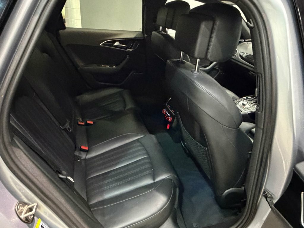 Audi A6 Avant A6 Black Edition Tdi Ultra White #23