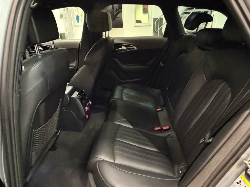 Audi A6 Avant A6 Black Edition Tdi Ultra White #29