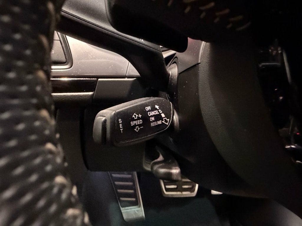 Audi A6 Avant A6 Black Edition Tdi Ultra White #22