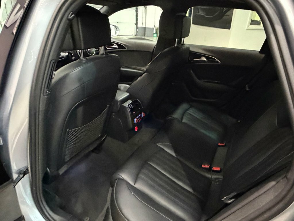 Audi A6 Avant A6 Black Edition Tdi Ultra White #24